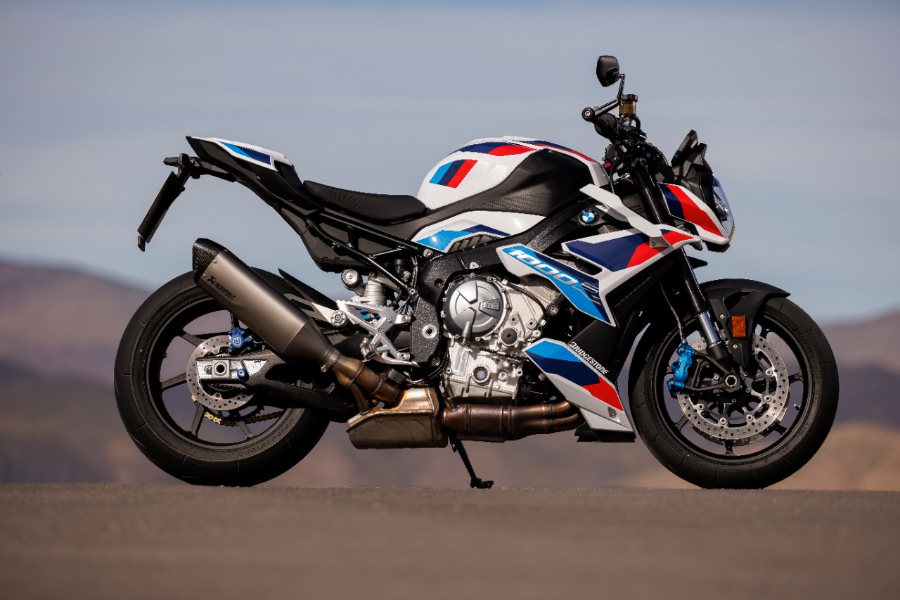 BMW M 1000 R: ADRENALINA pura!